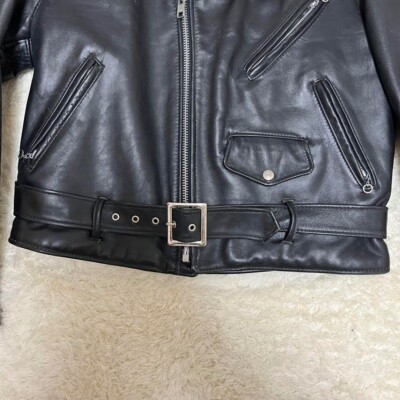 schott wool riders jacket 42 USA製 schott wool riders jacket 42 USA製