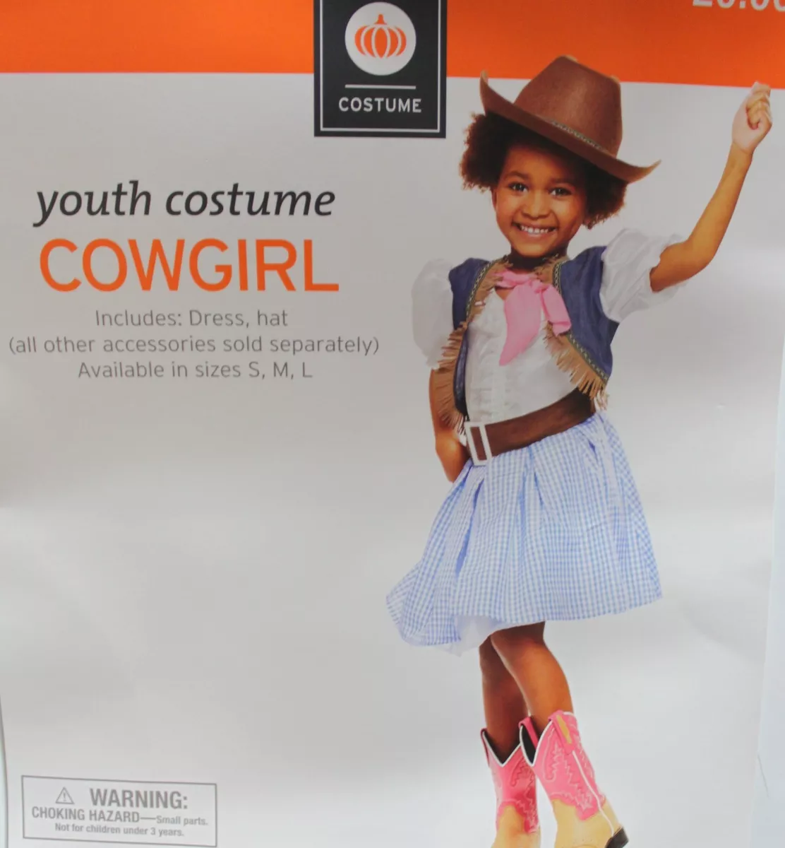 Women's West Girl Costume