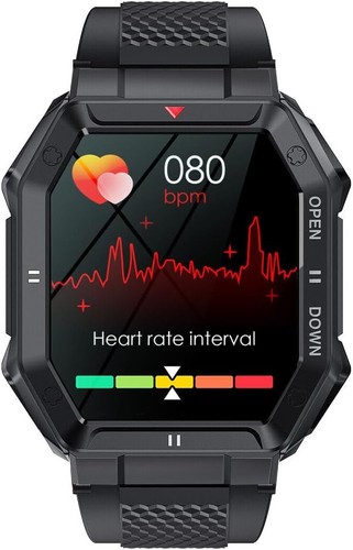 for Nokia X100 Military Tactical Sport Fitness Tracker Smart Watch - Picture 3 of 8