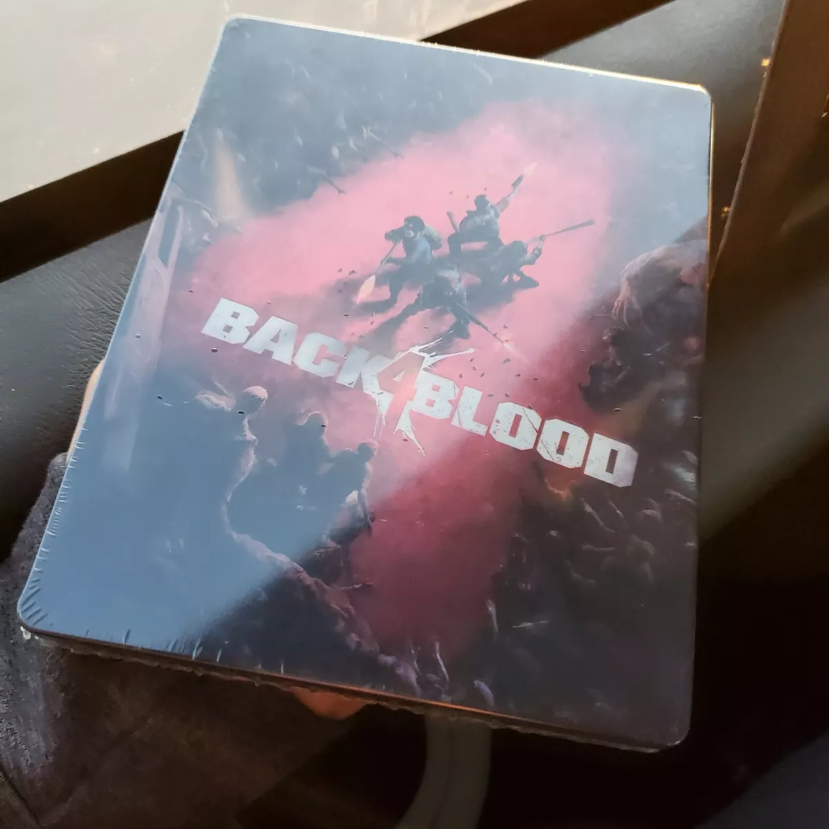 Back 4 Blood: Deluxe Edition PS4 & PS5