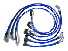 Freestar 3.9 4.2 V6 04-07 High Performance 10mm Blue Spark Plug Wire Set 98240B