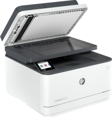 HP LaserJet Pro MFP 3102fdn S/W-Laserdrucker Scanner Kopierer Fax LAN NEU