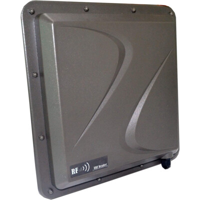 SR692 UHF RFID Reader Long Range IP67 RJ45 Network Output UHF Integrated Reader