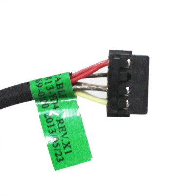 Connecteur D'alimentation DC Jack Pour HP Pavilion 15N 15P 15K - Référence 730932-FD1/Y/SD1