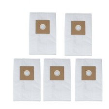 5Pcs Dust Collector Bags Dust Filter Collecting Sleeve for Dental Dust Collector