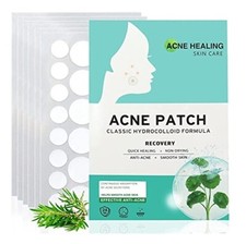 36pcs Hydrocolloid acne patch spot covers acne treatment blemish pimple 2pk