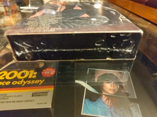 Chud II 2 1989 Vestron Video Rare Grail New/ Factory Sealed VHS Ships Free - Picture 3 of 5