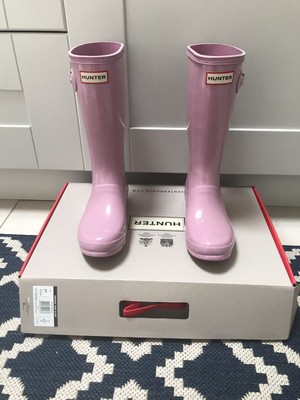 hunter wellies size 2