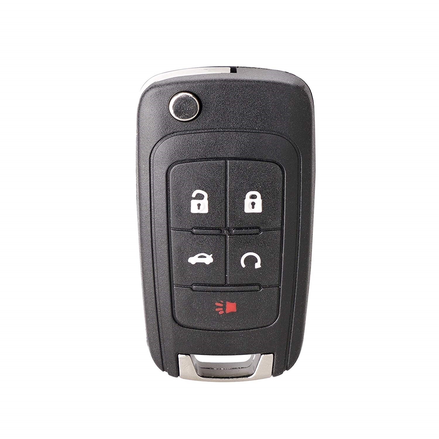 5BTN. Car Key Fob Remote For Chevy Cruze Equinox Sonic Malibu Impala 2014 2016 E - Foto 14