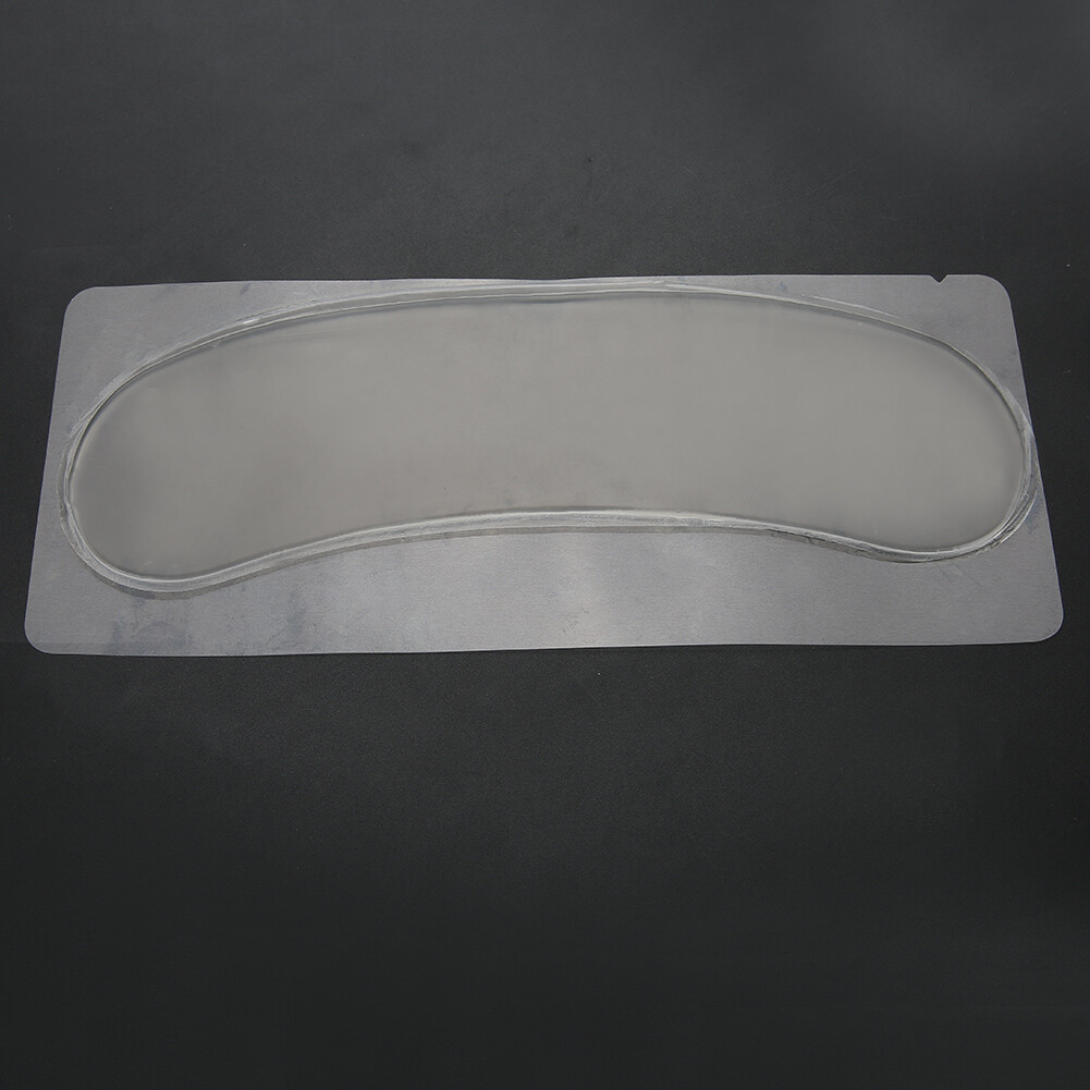 Silikon Nackenpflege Pad Anti-Falten Aging Wiederverwendbar Waschbar Nackenband Hautpflege
