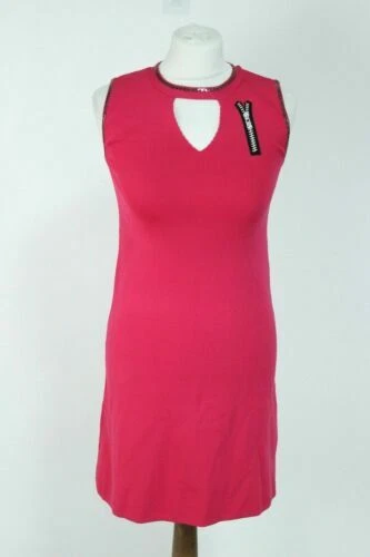 Vestidos de mujer rosas GUESS