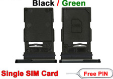 For Samsung Galaxy Z Fold 3 5G SM-F926U Single SIM Card Trays Slot Holder