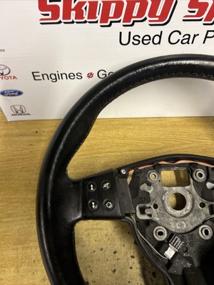 SEAT ALTEA XL 2007 Steering Wheel 5P0419091B Jur120255 for sale 