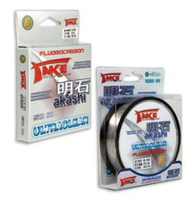 Lineaeffe Take Akashi Fluorocarbon 50/100m Vo...
