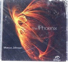 CD Marcus Johnson The Phoenix Three Keys Music Sealed Jazz Compact Disc 2007