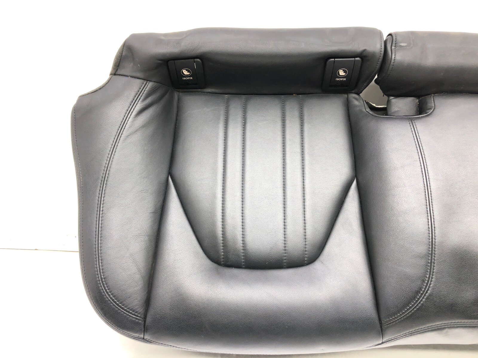2014-2017 MASERATI GHIBLI REAR LOWER SEAT BENCH CUSHION OEM.