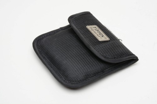 Tiffen 77mm Clear/ND 0.6 Filter in Pouch, Clean - Picture 4 of 4