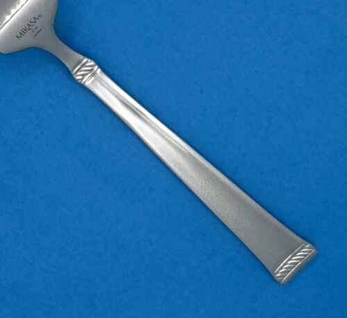 MIKASA ROPE GLOSSY STAINLESS FLATWARE ROPE BANDS TIP & HEEL 18/10 VIETNAM CHOICE - Picture 2 of 11