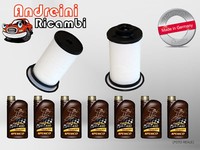 Set Filter Austausch Automatisch + ÖL Vw Jetta Iii 1.9 Tdi Von 2005-> / 1080