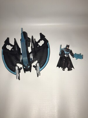 TM & DC Batman Batwing & Figure (s21) 67811 | eBay