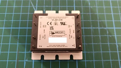 Vicor VI-J61-CW DC DC CONVERTER 12V 100W_0.09_5