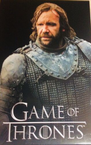 Game of Thrones: Action Figure Sandor Clegane “The HOUND” by Dark Horse Deluxe