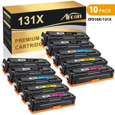 CF210A Toner Cartridge For HP 131A LaserJet Pro 200 Black M251nw MFP M276 Lot