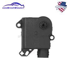 HVAC Heater Blend Door Actuator AA5Z19E616C For 11-18 Ford Explorer Taurus Flex