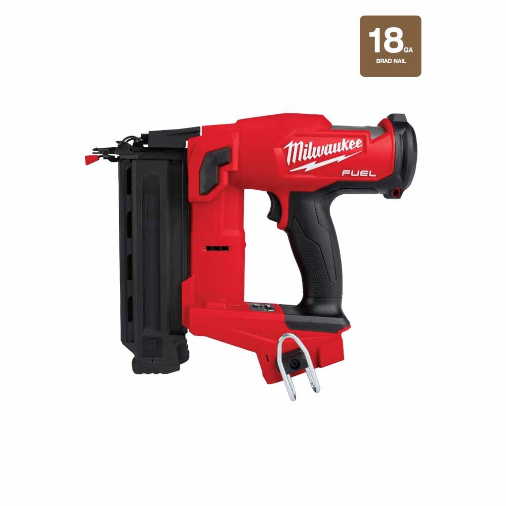 Milwaukee 2746-80 M18 Fuel 18 Gauge Brad Nailer (Reconditioned  
