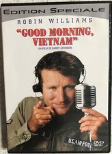 DVD GOOD MORNING VIETNAM -Édition Spéciale- Robin WILLIAMS - Forest Whitaker