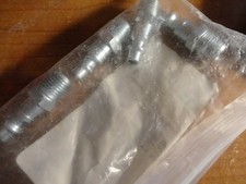 PARKER 2726 1/4" BODY 1/4-18 NPTM 20 SER. NIPPLE BAG OF 4