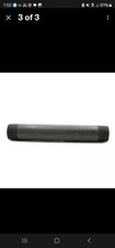 2'' x 12'' 2in X 12in Nipple fitting Threaded on both sides Schedule 80 PVC