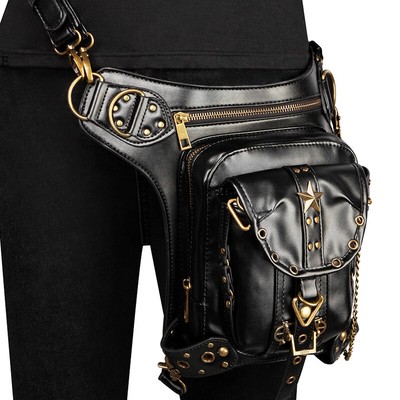 punk fanny pack