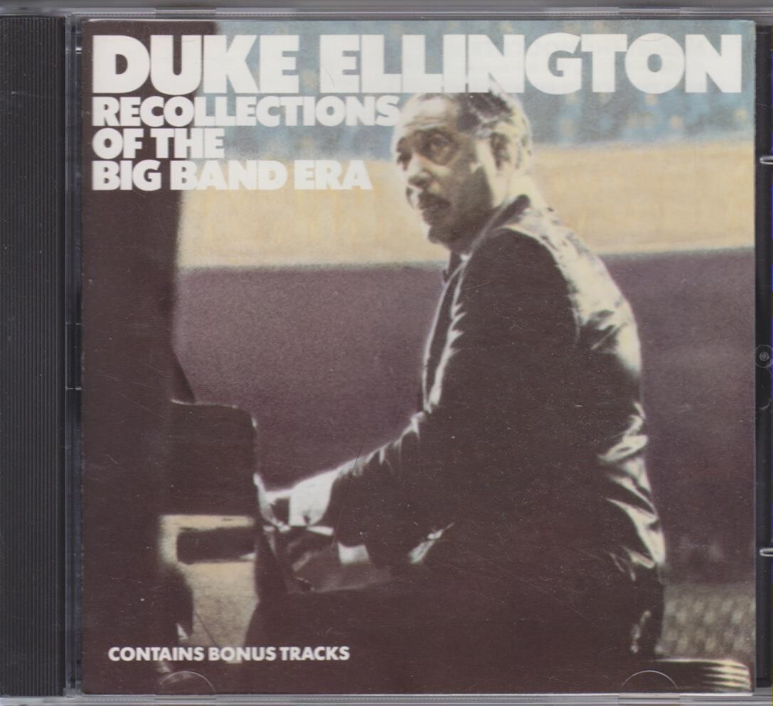 Duke Ellington - Recollections of the Big Band Era + Bonus Tracks  (CD Album)