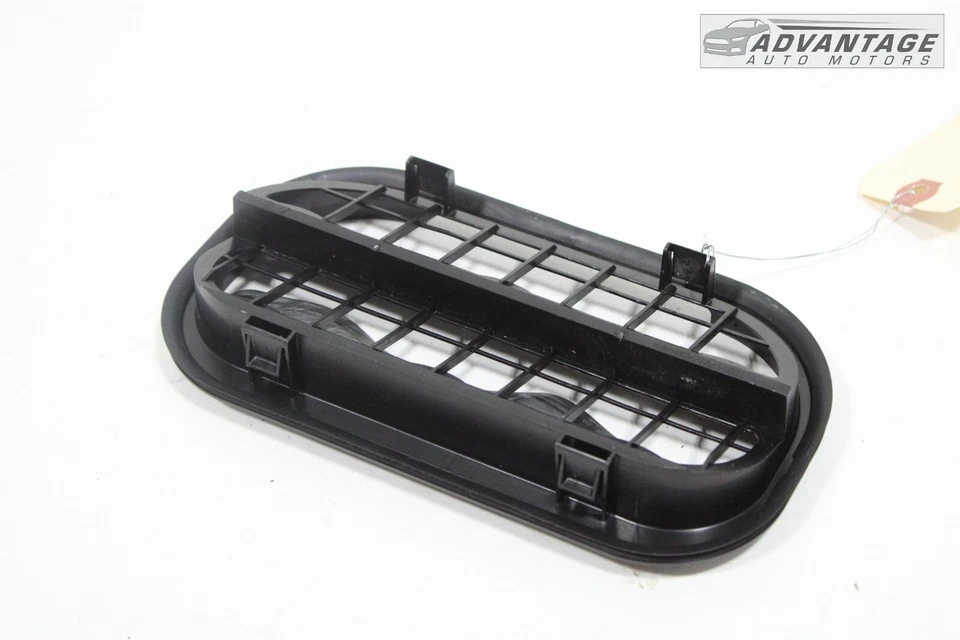 17-2019 VOLKSWAGEN GOLF ALLTRACK CUARTO TRASERO DERECHO PRESIÓN AIRE VENTILACIÓN REJILLA OEM Foto 3 de 4