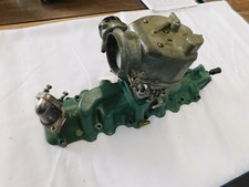 Nos Oem Ford 1949 1950 1951 Mercury Carburetor Used Intake Manifold Nos Oem Ford 1949 1950 1951 Mercury Carburetor Used Intake Manifold