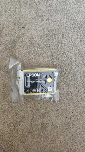 Genuine lot EPSON T0807 Ink Cartridges - (T0801 T0802 T0803 T0804 T0805 T0806) - 第 5/7 張圖片