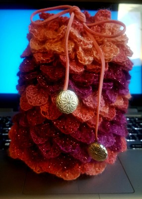 dragon egg dice bolsa