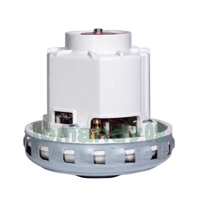 DOMEL ATTIX 30-21 XC Vacuum Motor Suction Turbine 467.3.414 & 467.3.402-6 1200w