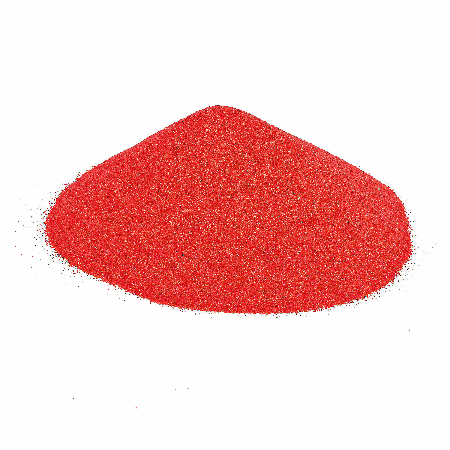 Bulk Red Sand, Craft Supplies, 1 Piece