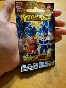dragon ball super collectable figure