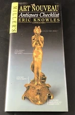 Millers Art Nouveau Antiques Checklist Vintage Hardcover Vc2