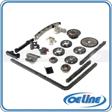 For 2006-2008 Suzuki Grand Vitara 2.7L V6 DOHC H27A Timing Chain Kit