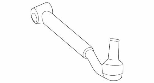 Brazo de control inferior para Ford Mustang GT 2015-2019 (N/P Fr3Z-3079-A)