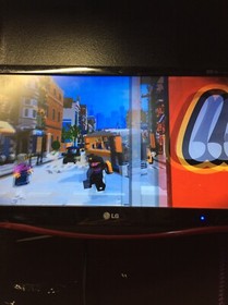 Lego Movie Video Game Extraordinary Adventure WiiU Wii U 