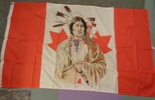Canada First Nations Flag