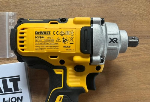 DeWalt DCF894 - Akku-Schlagschrauber - Solo - Bild 3 von 9