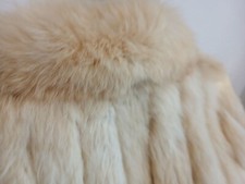 Beautiful real mink fur jackets for womens