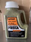 Lyman Turbo Case Cleaning Tumbler Media Treated Corncob Plus 6.0 Lbs - 7631394