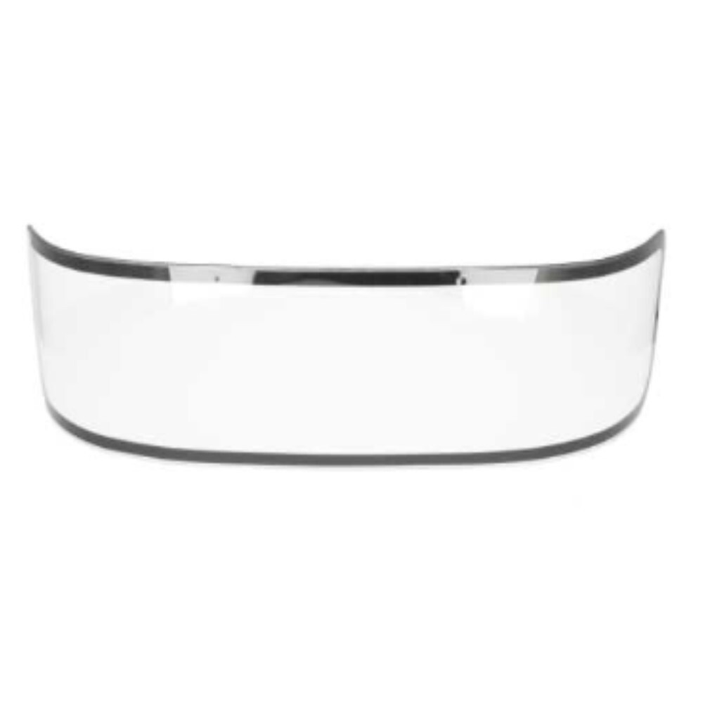 (1) Headlight Glass Fits John Deere Models, Replaces Part AL181666 eBay